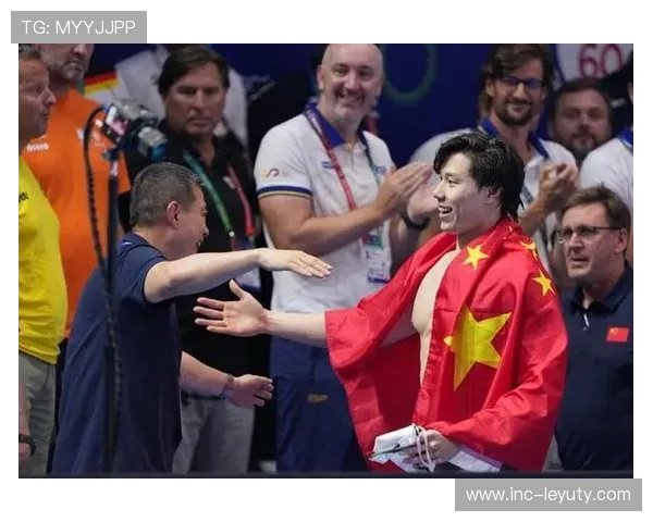 覃海洋创历史！世锦赛金牌榜第六，亚洲蛙王书写第八道传奇